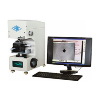 Computerized Micro Vickers Hardness Tester